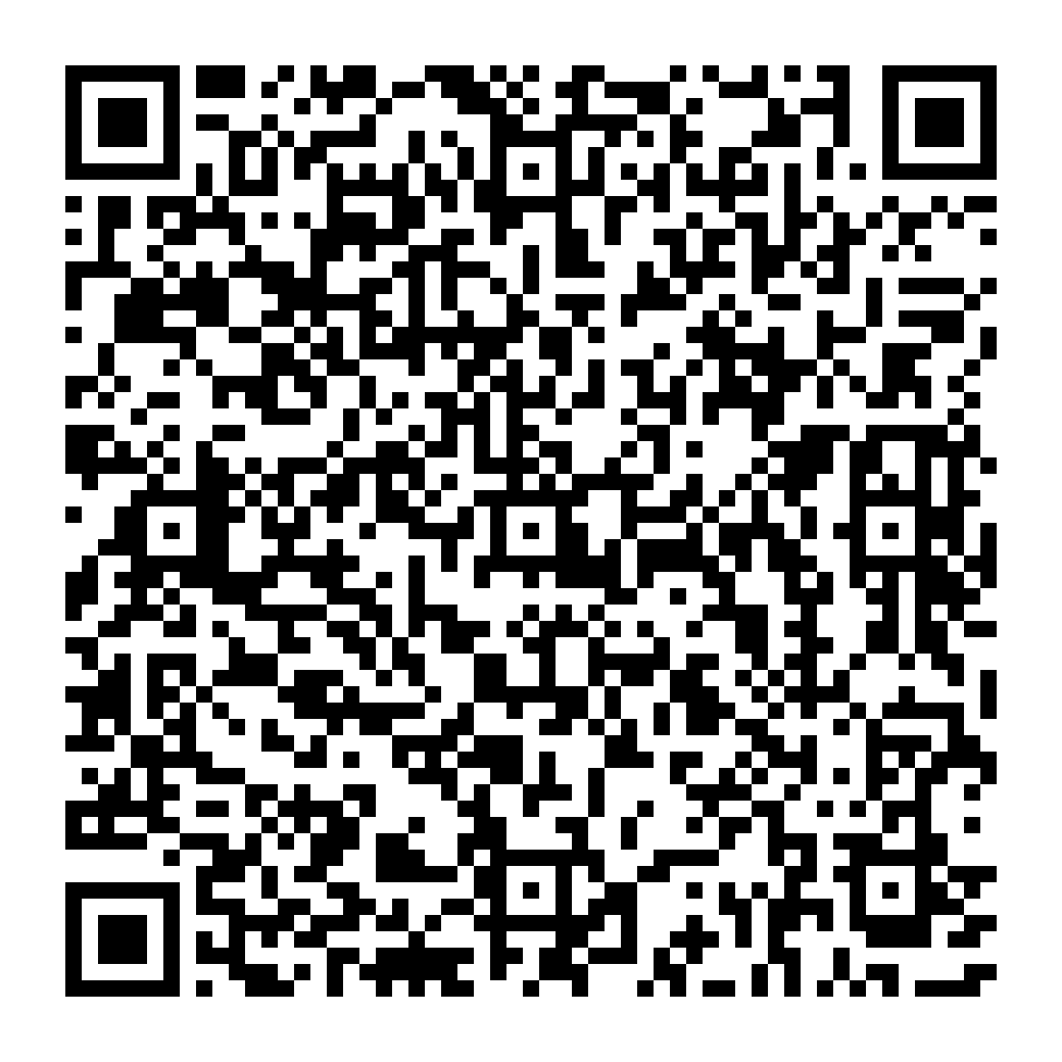 QR de donación a la Fundación Ayudar a Soñar